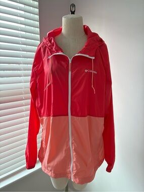 Columbia Women's Flash Forward Windbreaker Jacket